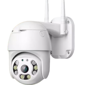 Camera Supraveghere, WiFi Night Vision 360°, Senzor De Miscare, At Performance, Pentru Exterior, Si Interior