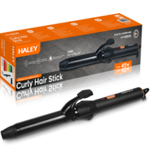 Ondulator de Par HALEY HY-3505 – Solutia Profesionala pentru Coafuri Perfecte, Compatibil cu Toate Tipurile de Par